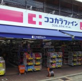 ココカラファイン新大工店